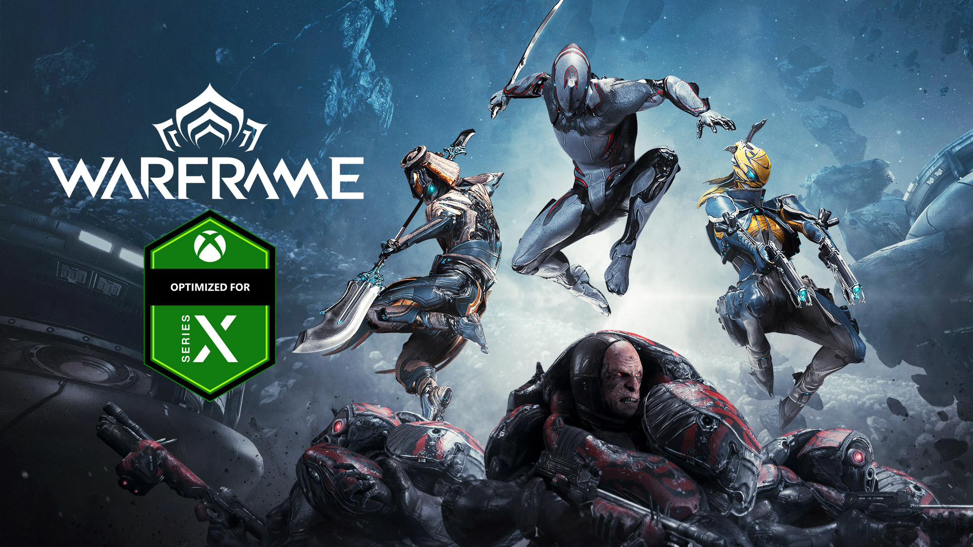 Warframe Interview zum NextGenUpgrade