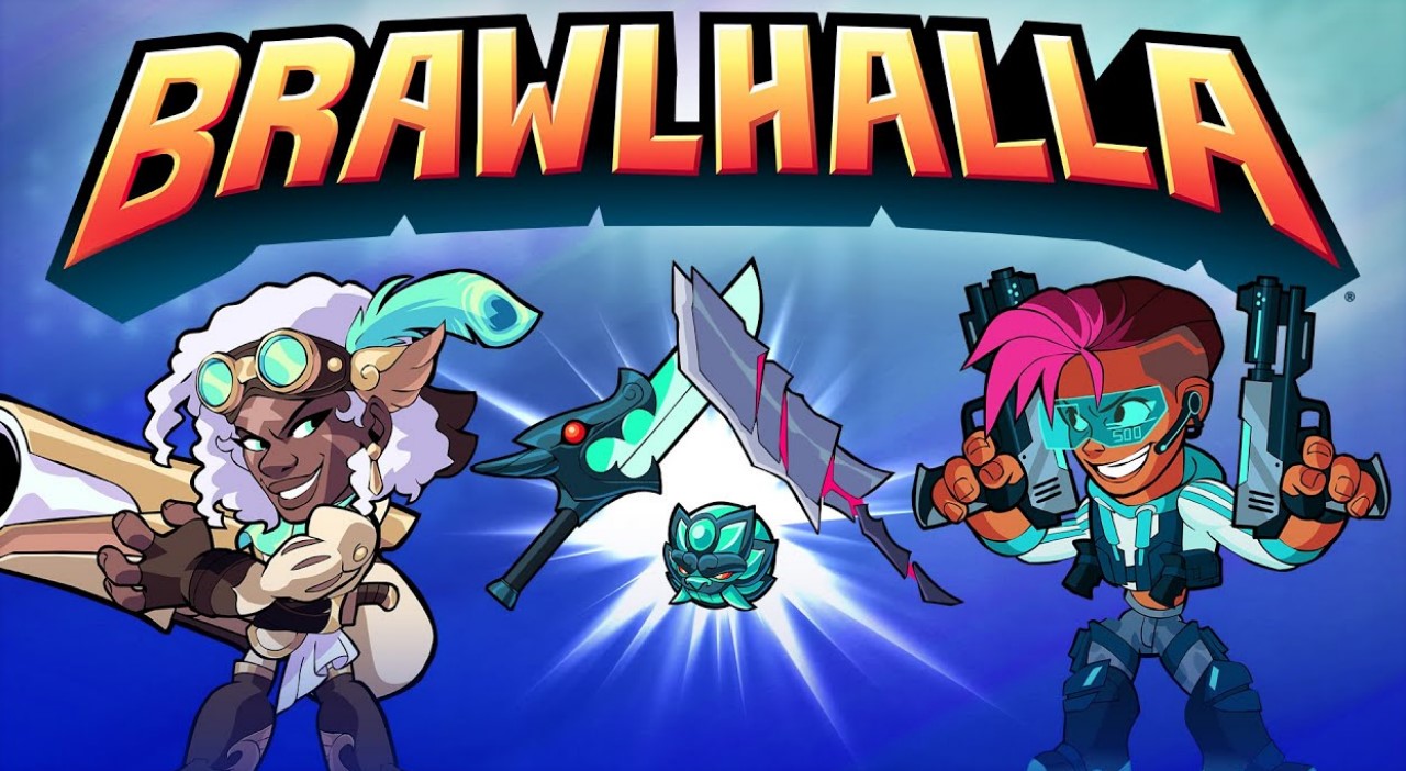 Brawlhalla Update Sidra und Cassidy mit neuen Skins