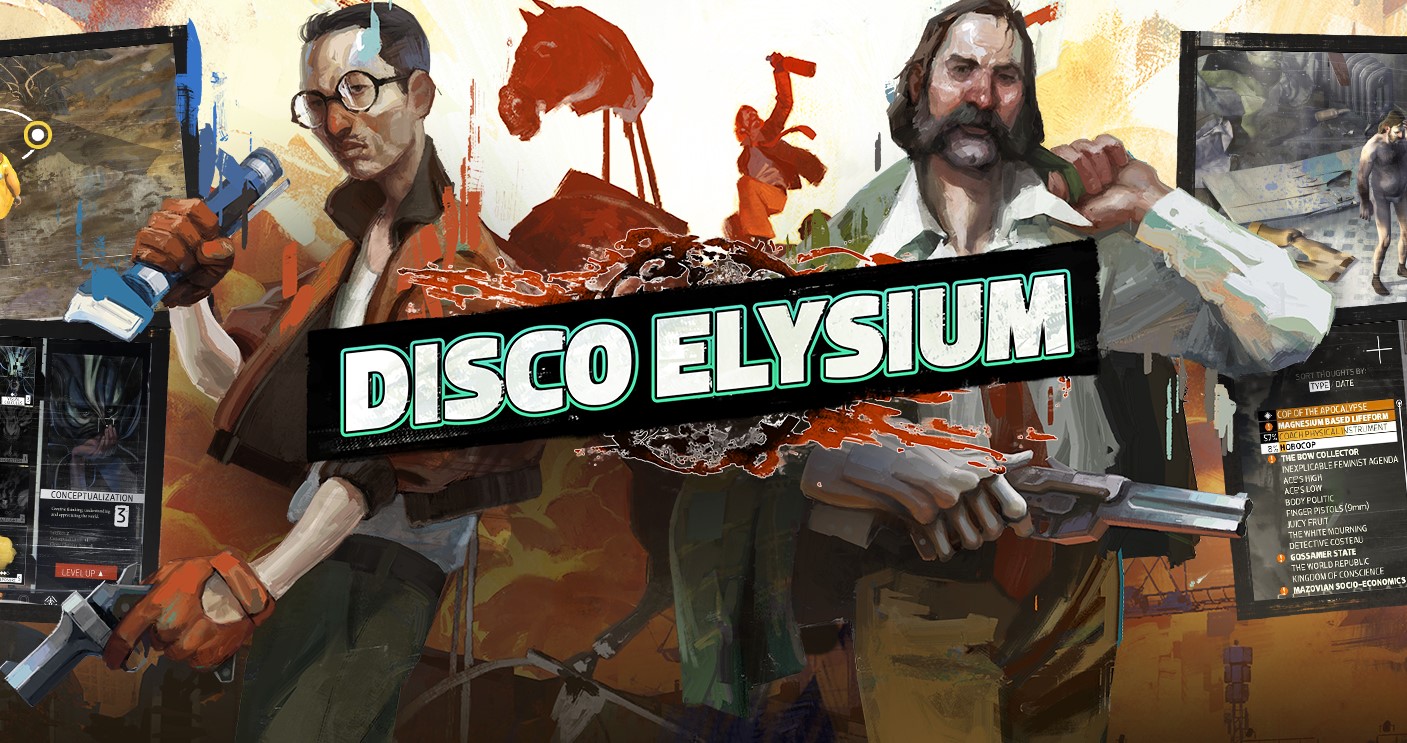 Disco Elysium The Final CutVersion erscheint im Sommer 2021 für Xbox