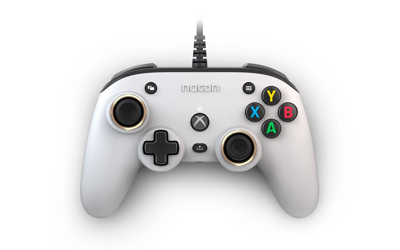 Nacon Pro Compact Controller Xbox Gamepad ab März erhältlich