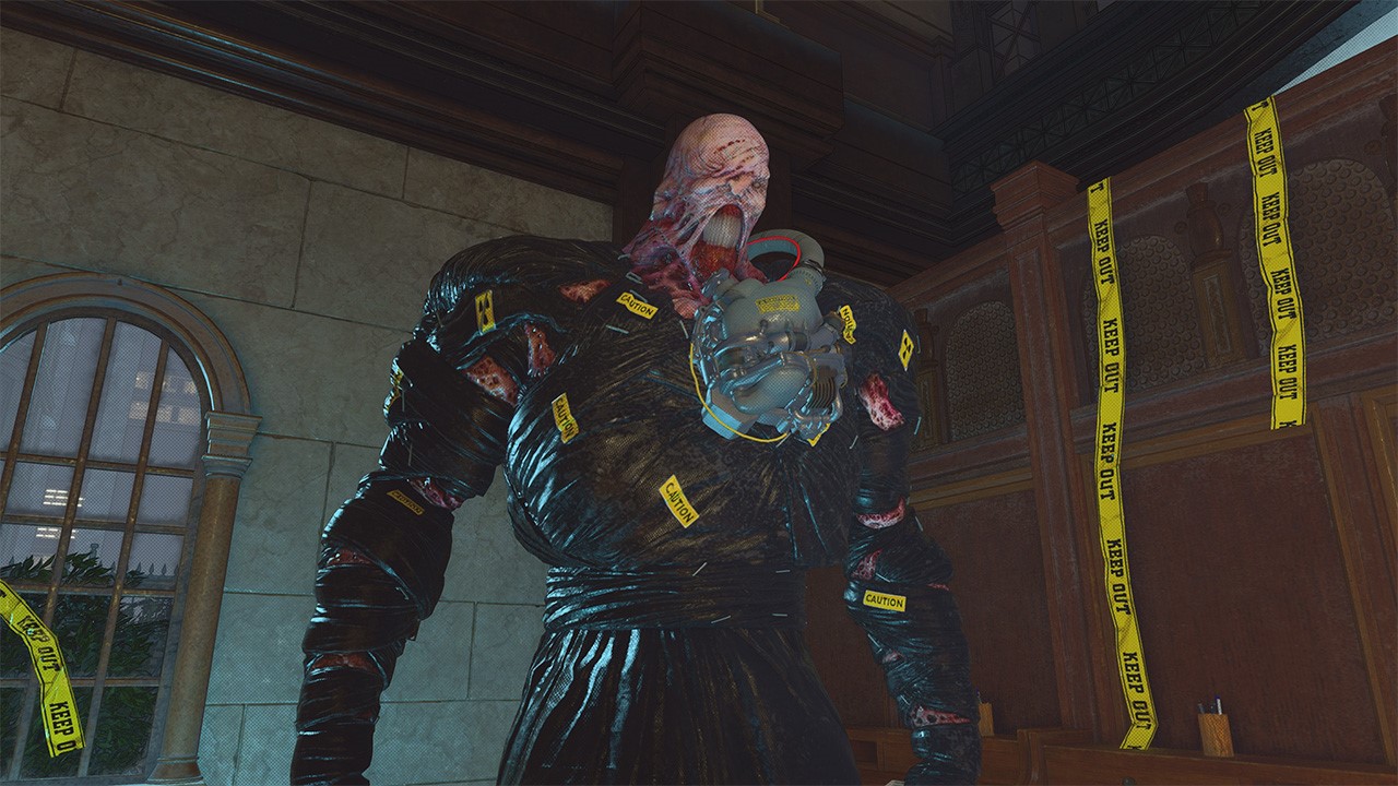 Resident Evil 9 Letzter Teil mit Nummerierung und