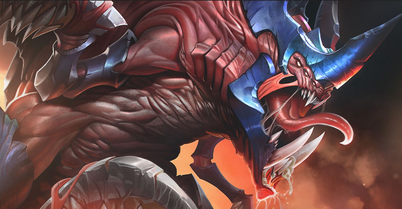 Paladins Neuer Champion Yagorath läutet vierte Saison ein