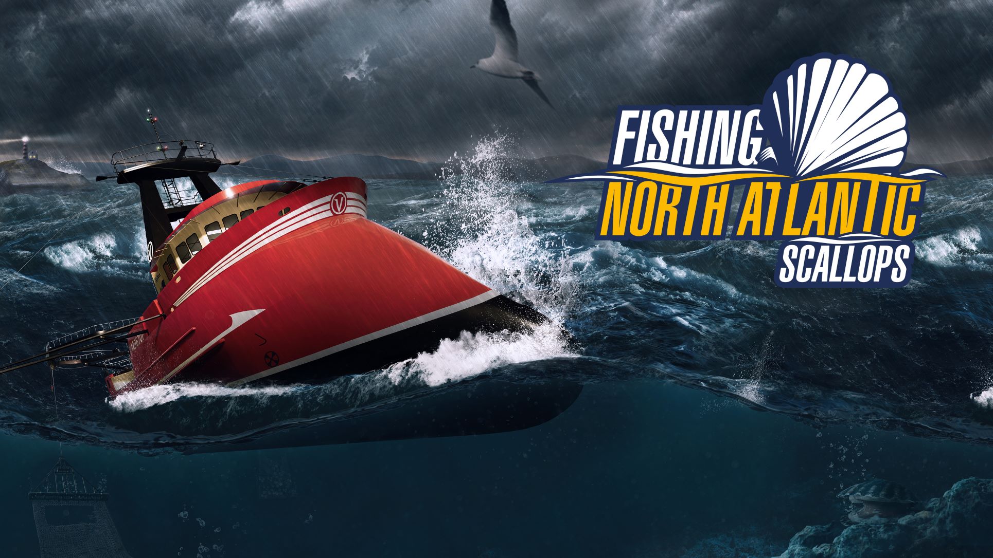 Fishing North Atlantic Muschelfang auf PlayStation 4, Xbox One und PC