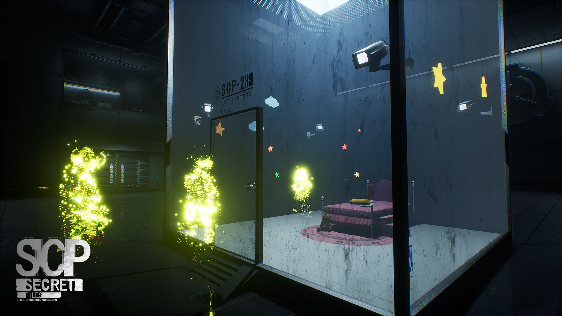 SCP Secret Files XboxVersion erscheint im Jahr 2023