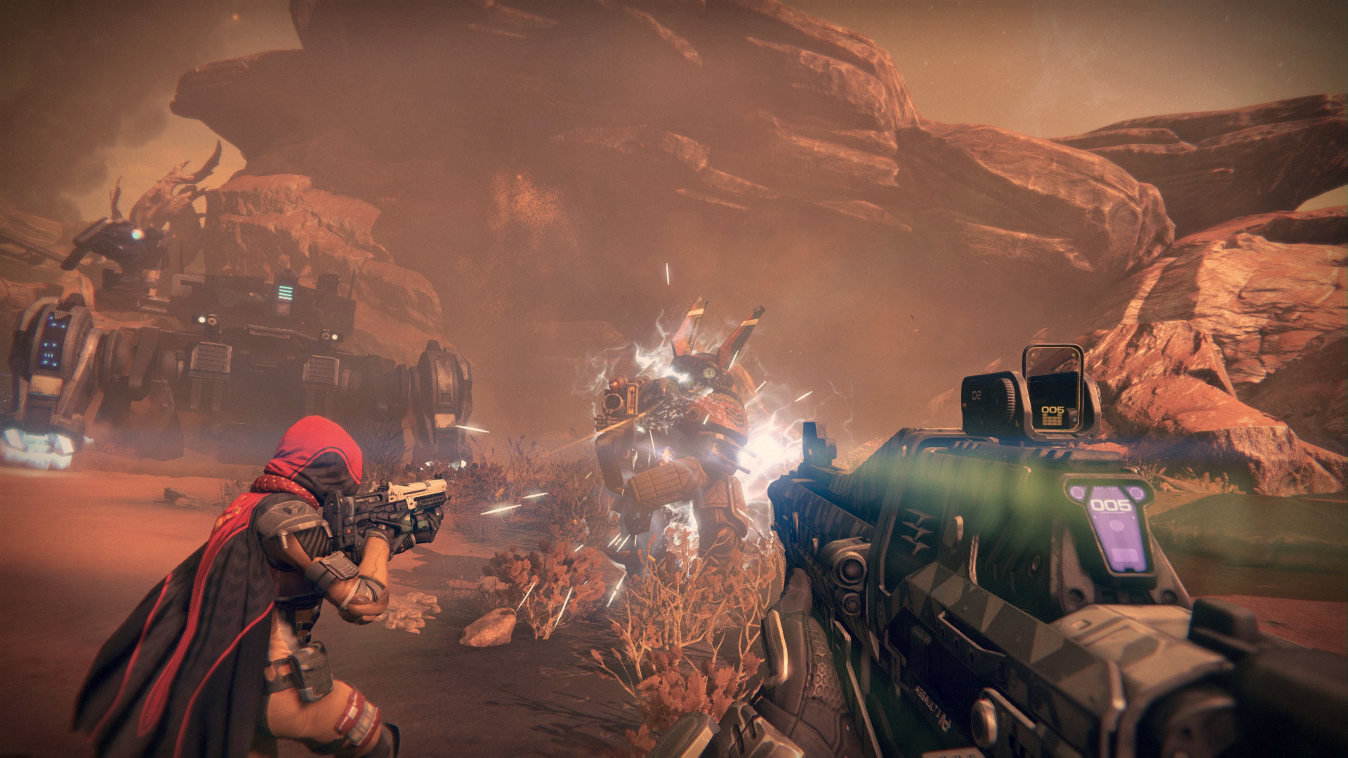 Review Destiny Mehr Hype als gutes Spiel? Xboxmedia