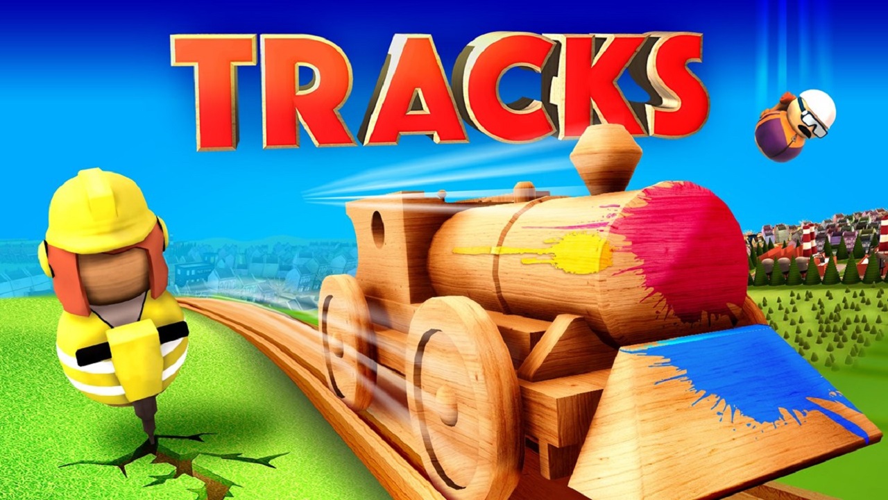 Tracks The Train Set Game Review Xbox Tavern