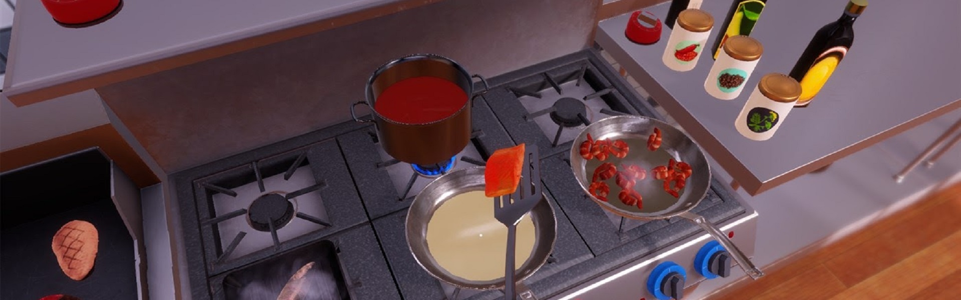 Cooking Simulator Review Xbox Tavern