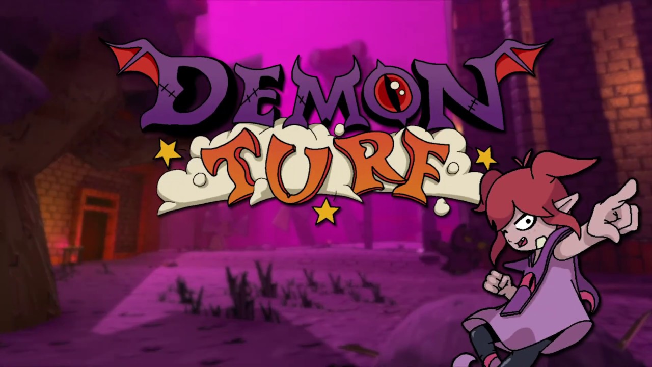 Demon Turf Review Xbox Tavern