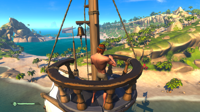 Sea of Thieves Testberichte XBoxUser.de