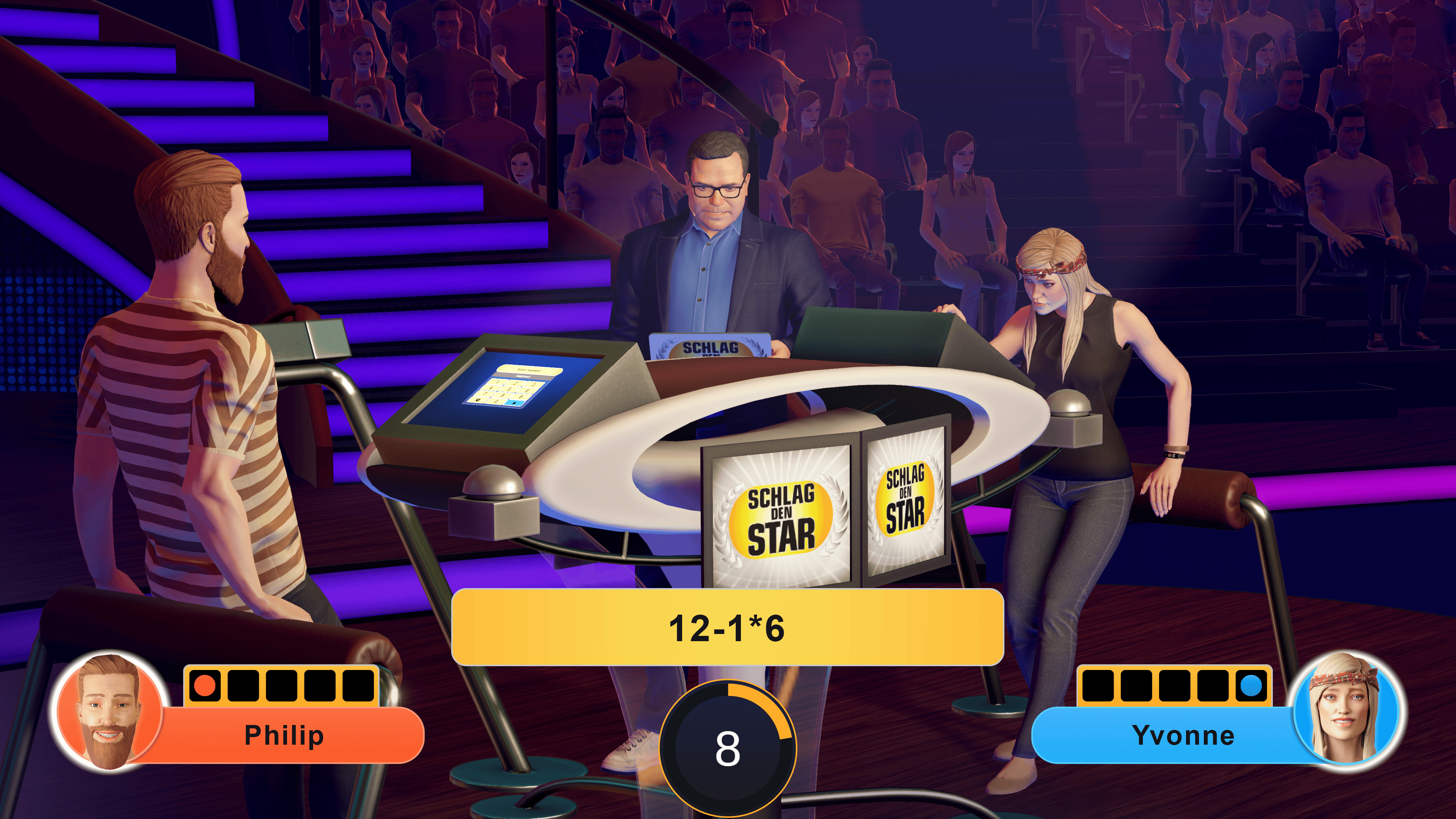SCHLAG DEN STAR DAS 2. SPIEL Alles neu im zweiten Teil des