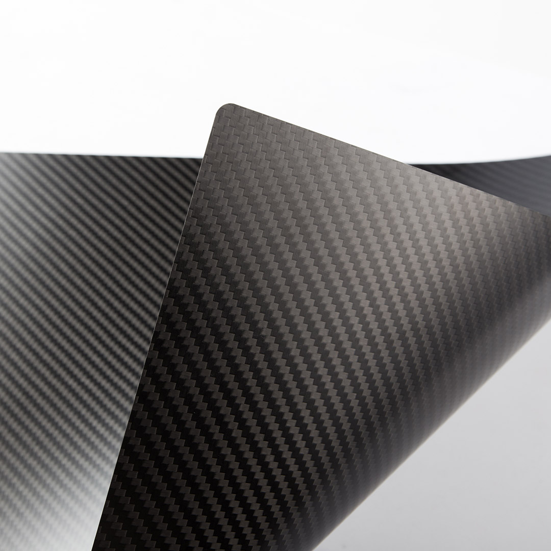 Flexible carbon Fiber Sheet China Dongguan xccarbon