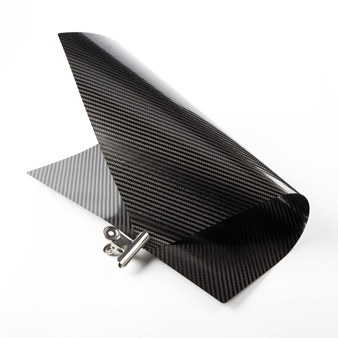 Flexible carbon Fiber Sheet China Dongguan xccarbon