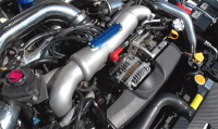 Subaru WRX STi Forester XT Legacy GT Baja Turbo Performance Intakes and