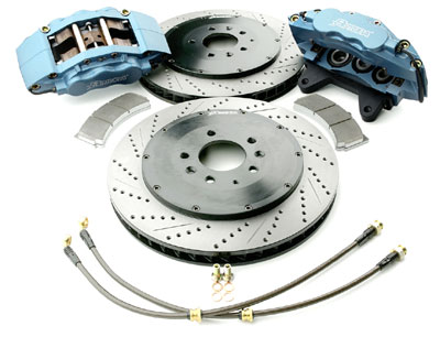 Subaru Brakes