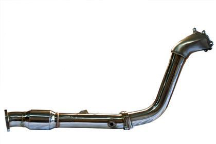 Xcceleration - Subaru Performance Exhaust Systems and Parts