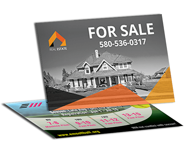 Postcards Xcedo Print