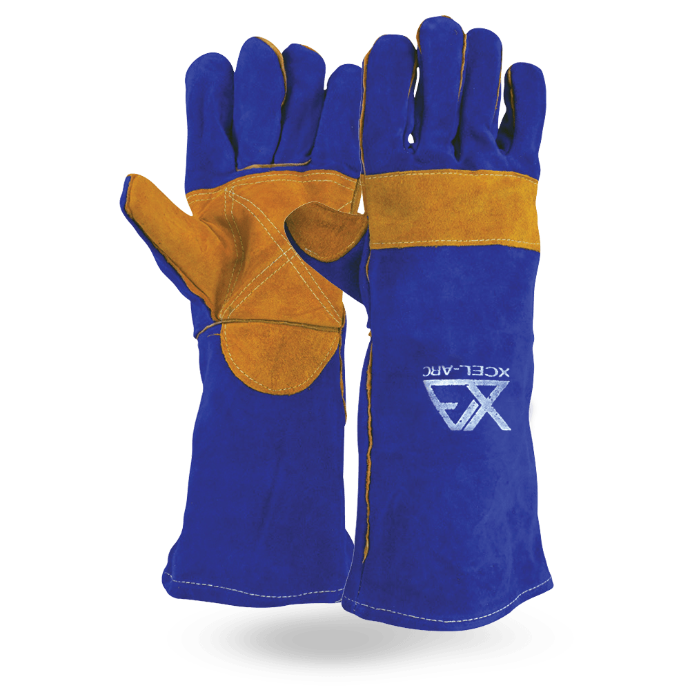 TRADESMAN WELDING GLOVES XcelArc® Welding Supplies