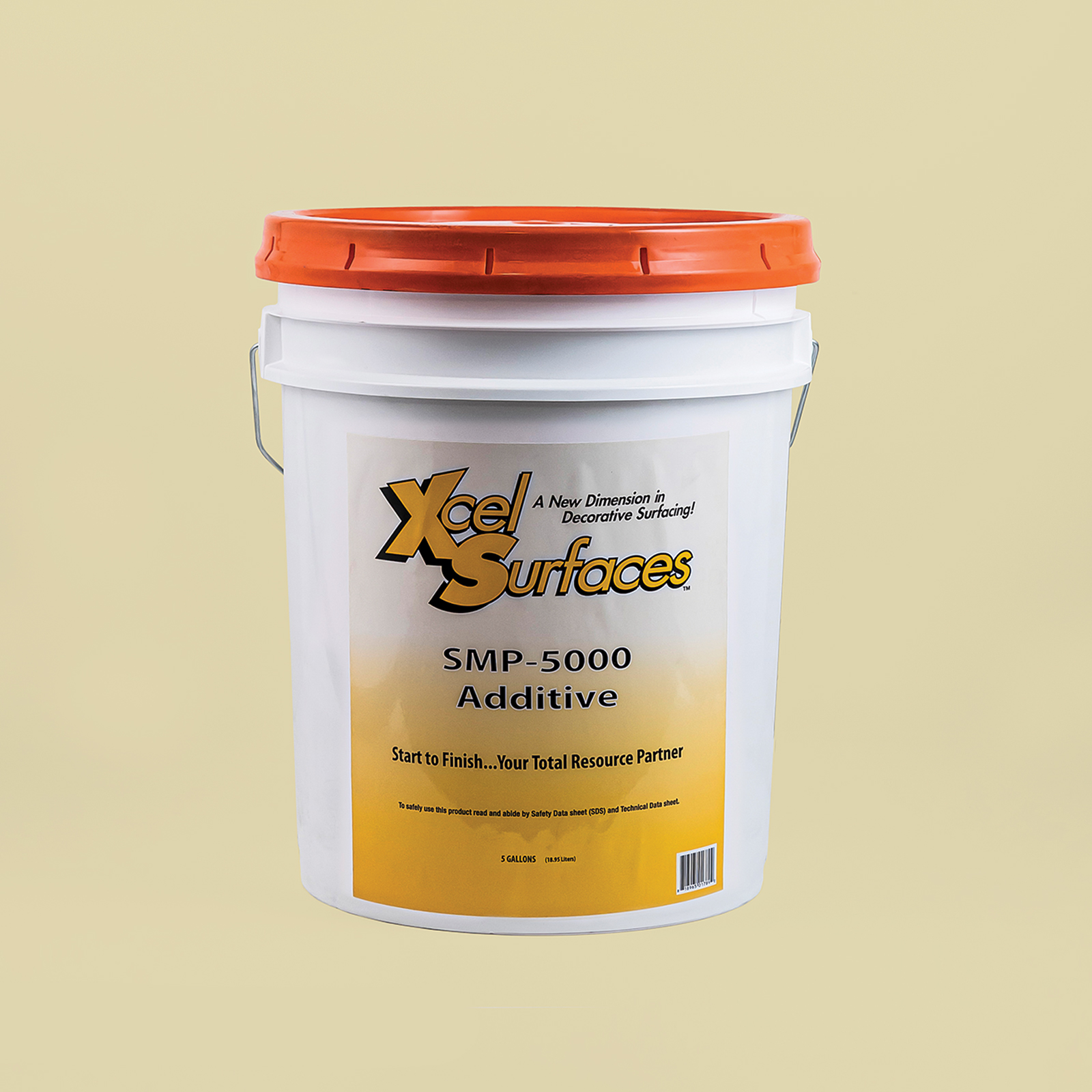 SMP 5000 Xcel Surfaces