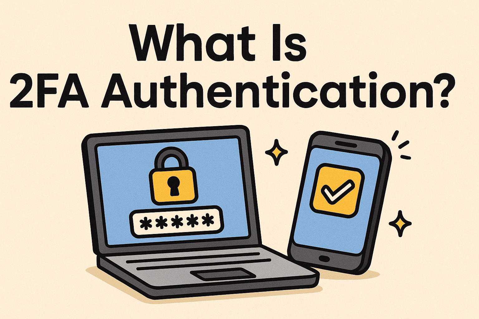 What is 2FA Authentication? | Benefits of Implementing 2FA: