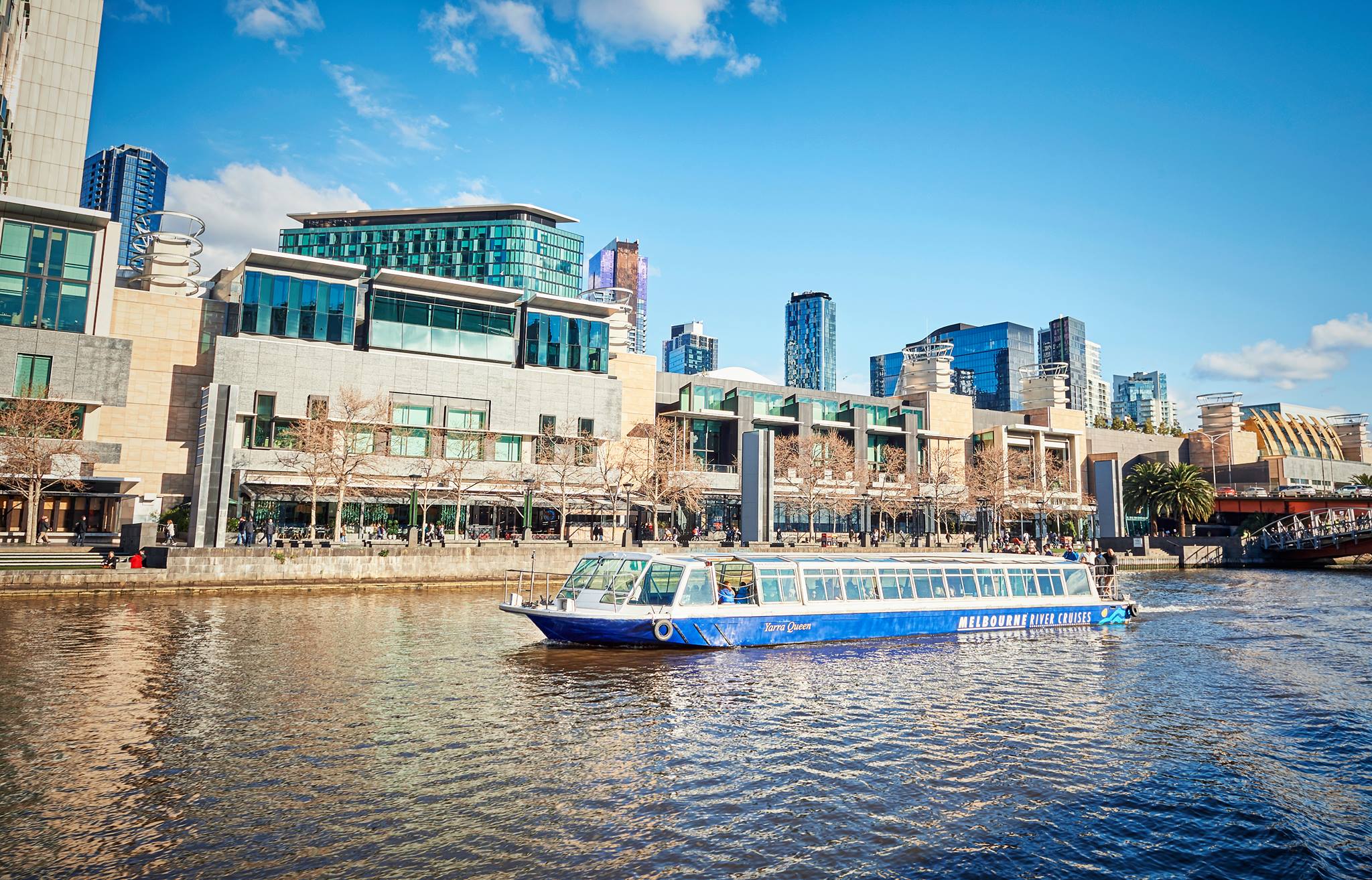 Iconic Yarra River Cruise Business For Sale Melbourne, VIC Xcllusive