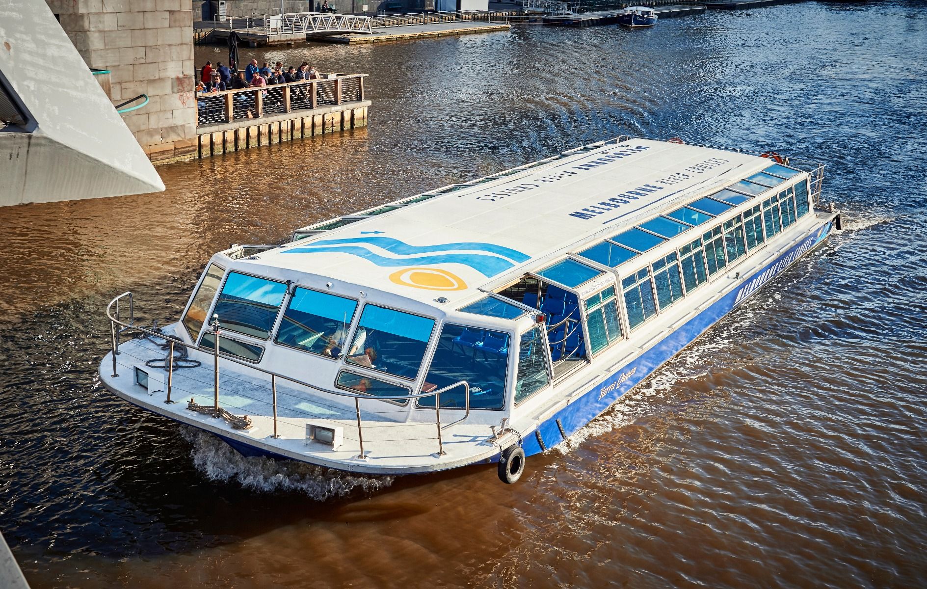 Iconic Yarra River Cruise Business For Sale Melbourne, VIC Xcllusive