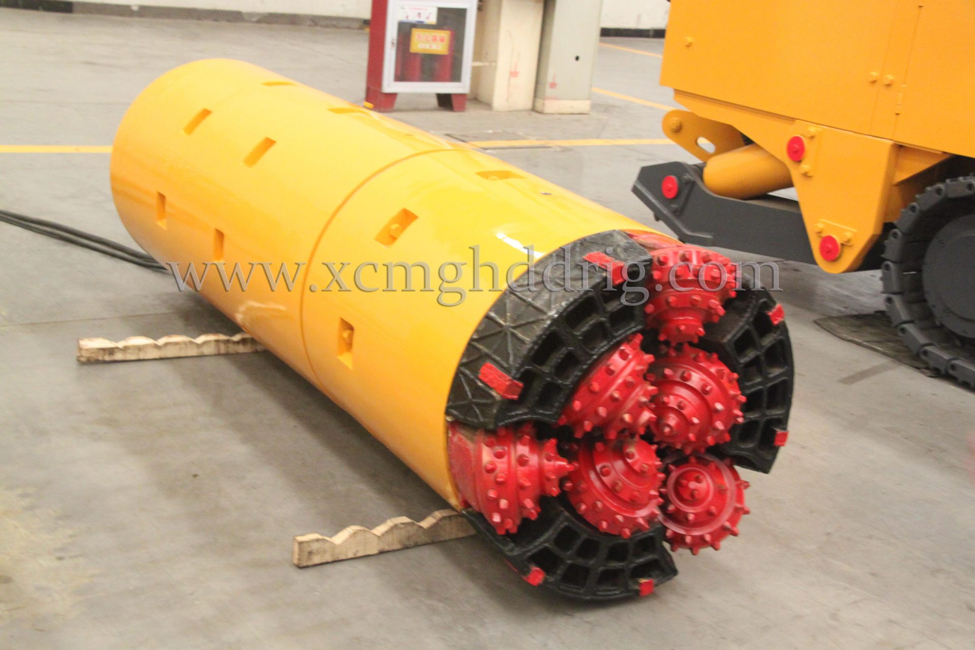 XCMG XDN500 Slurry Balance Pipe Jacking Machine