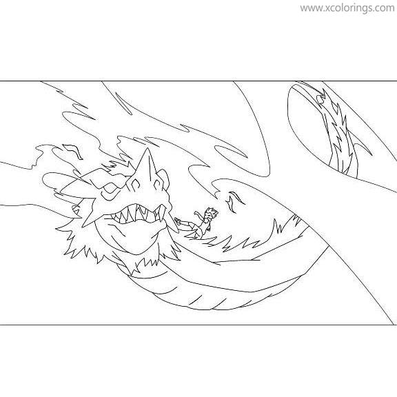 Coloriage Dessins Inazuma Eleven 1 Dibujos faciles para dibujar.