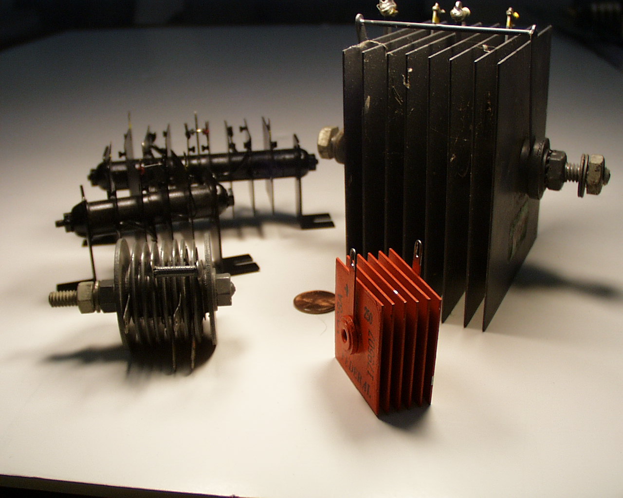 Copper Oxide rectifier advice Electronics Forums