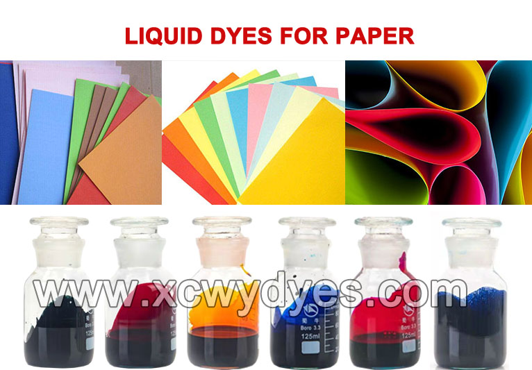 How to purchase liquid paper dyes as paper dyes importer?