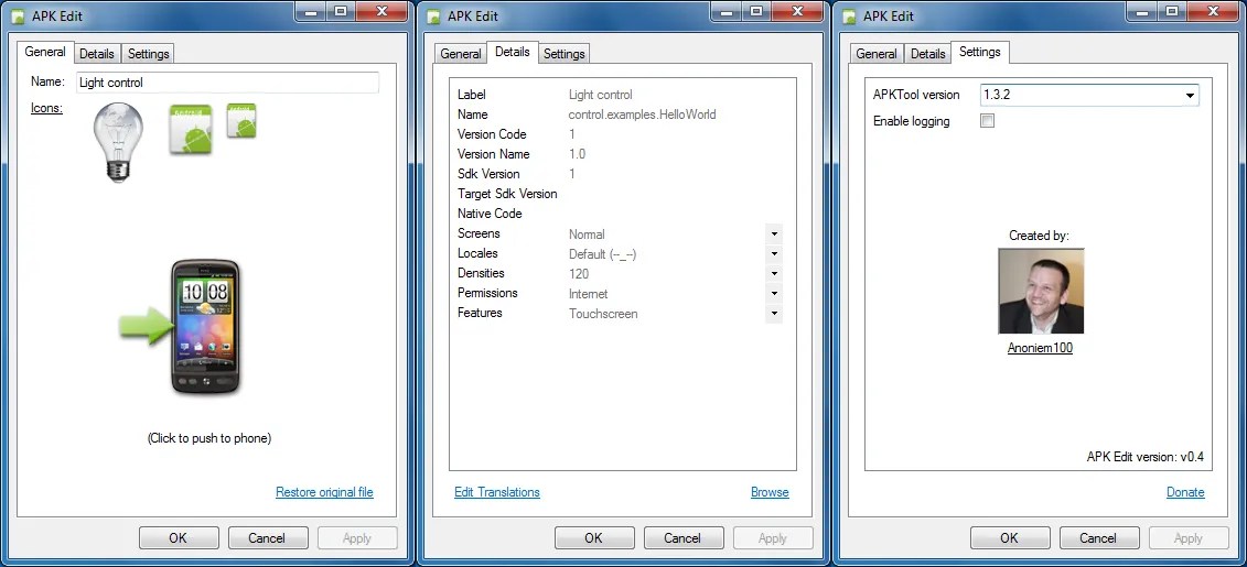 Edit Your APK's the Easy Way with APK Edit