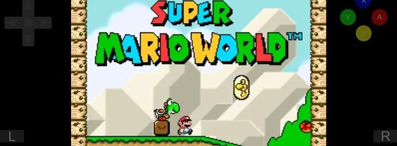 SNES Emulator Released for Windows RT, Microsoft Surface