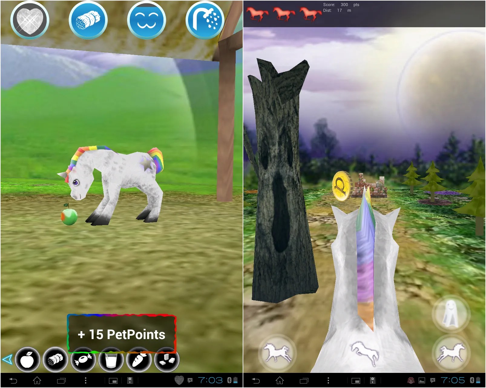 Take Care of Your Own Unicorn Pet
