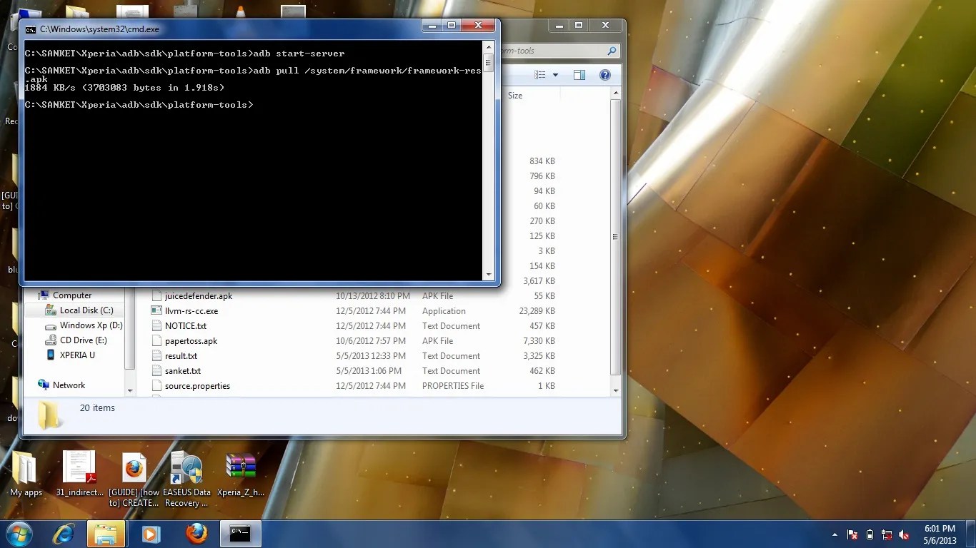 Beginner's Guide to the Android Debug Bridge
