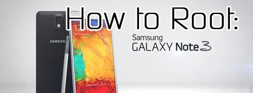 How to Root the Samsung Galaxy Note 3 XDA Developer TV