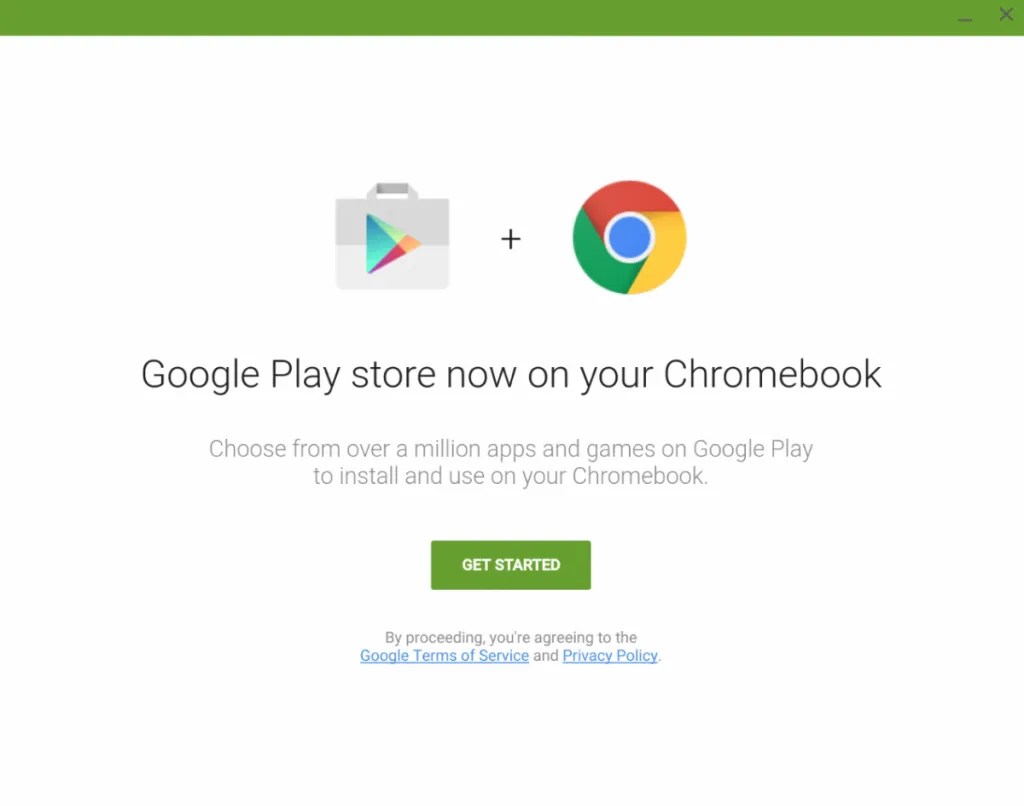 Install Google Play On Chrome Os