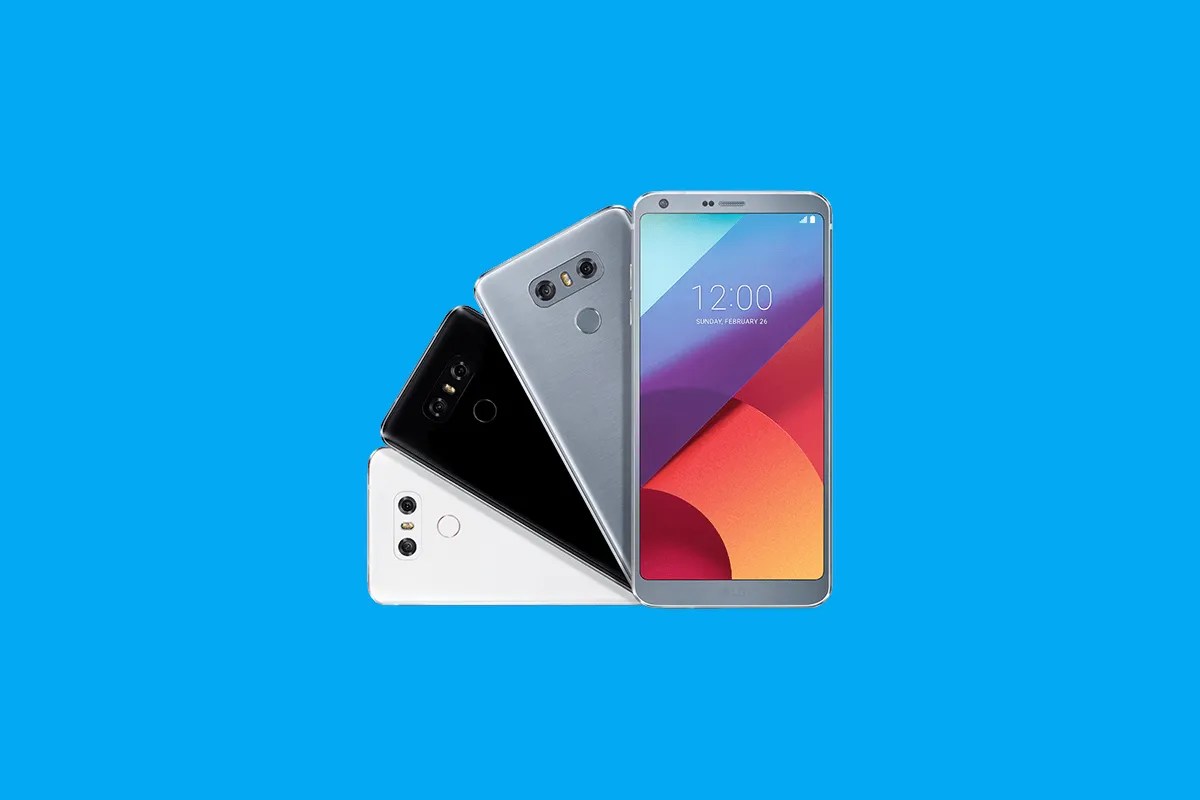 LG G6 Android Oreo Update is being Beta Tested in China