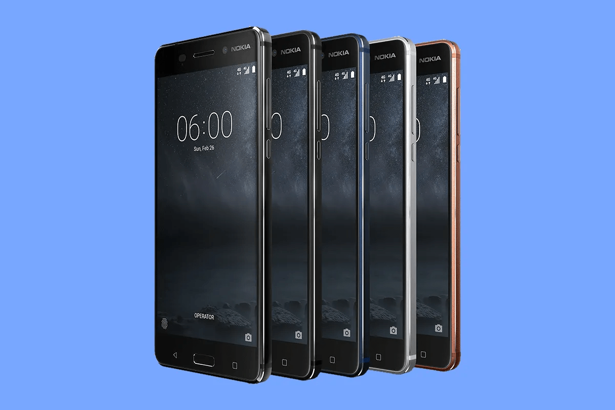 Cara Root Nokia 6 Ta 1021 Pie