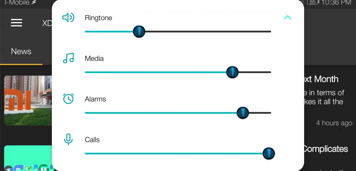 How to Add more Steps to your Volume Slider [Root]