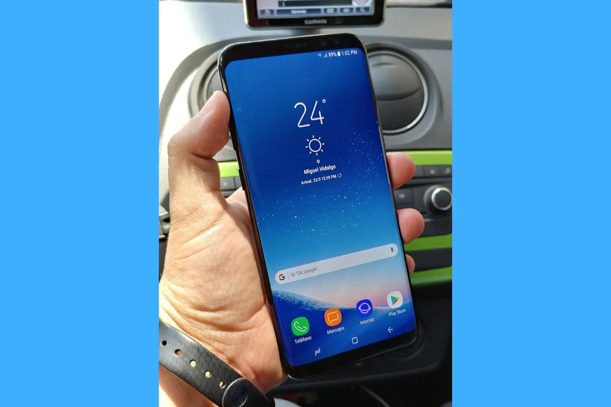 Samsung Galaxy S8 Plus Leaks in HiRes Live Images; Official