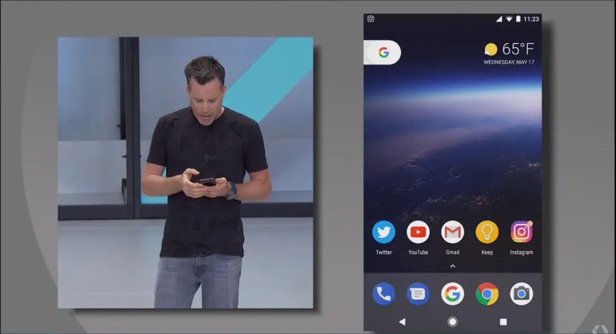 Notification Dots coming to Android O, Allowing you to see