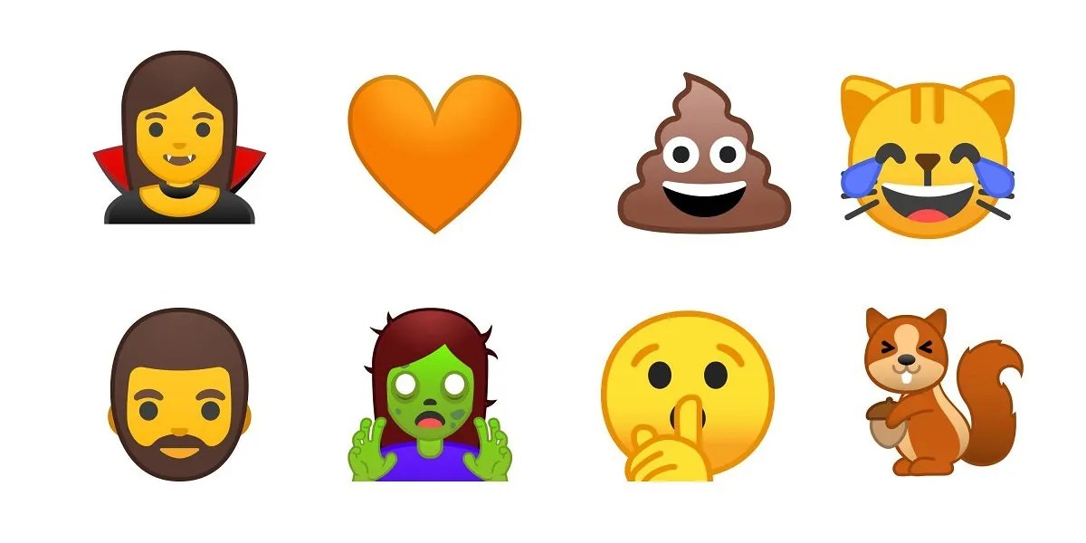 How to change the emoji on Android