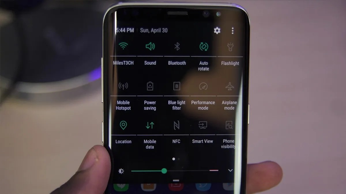 Nine Galaxy S8 Tips and Tricks