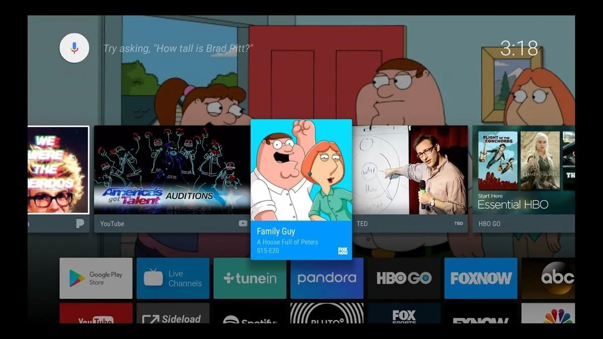 List Of Firetv Apk 2023 Playing With Fire Mod Brings Android Tv Apps And Ui To Amazon Fire Tv