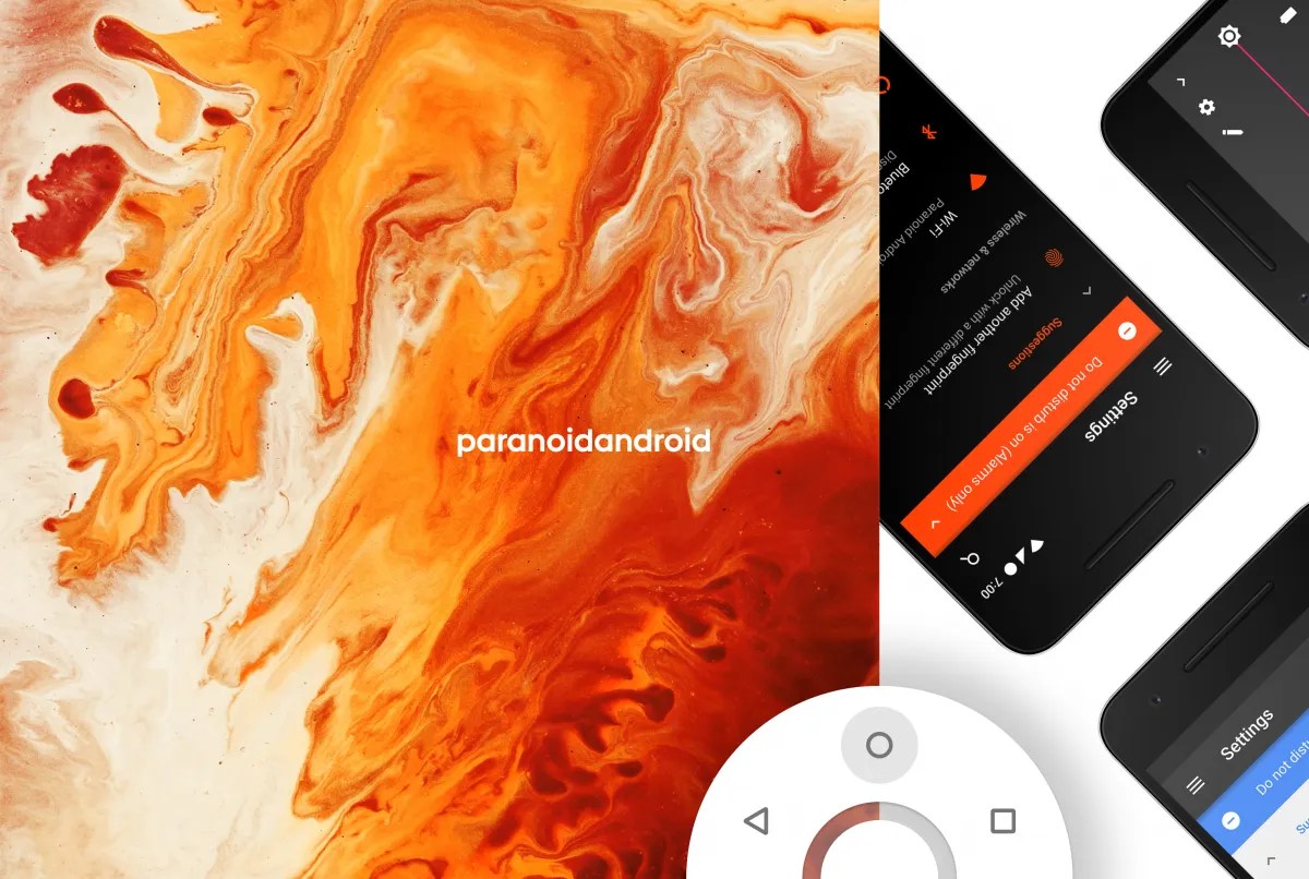 Paranoid Android 7.2.3 Released Translations