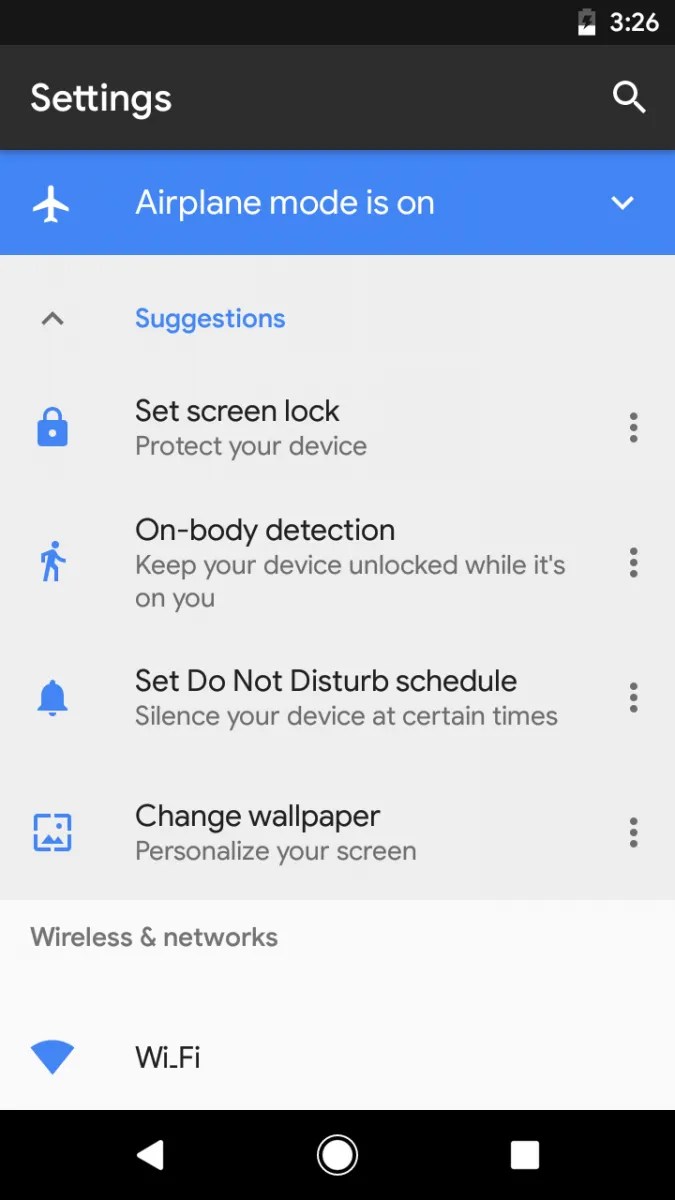 Get the Google Pixel 2's Product Sans Font from Android