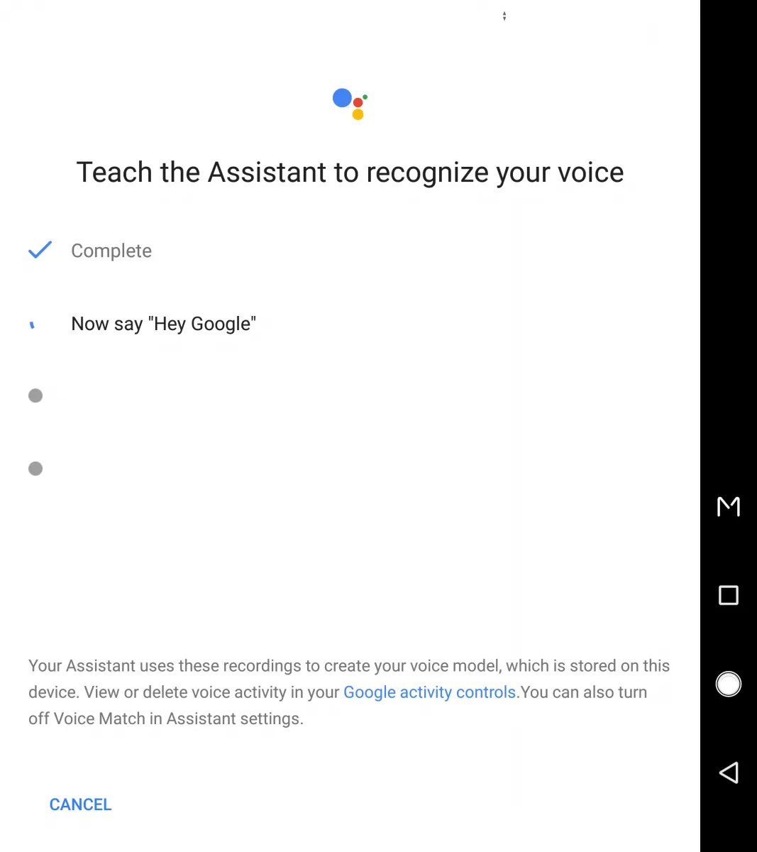 "Hey Google" Voice Command is Now Widely Rollingout in Google Assistant