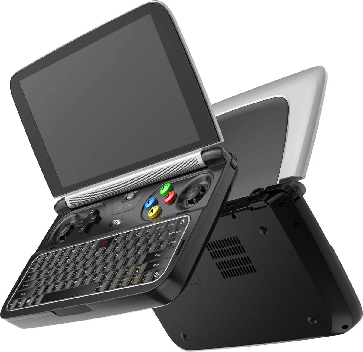 GPD WIN 2, a Handheld Console for PC Games, is now on Indiegogo