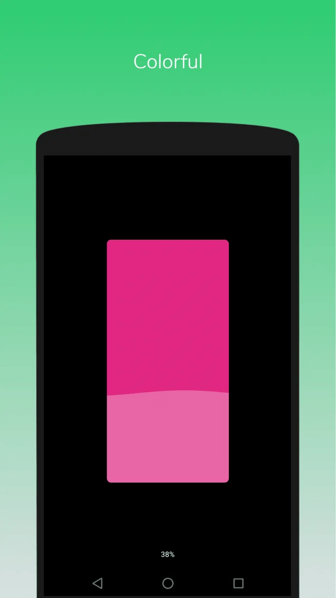 Dreaming Battery is a Minimalist Screensaver for Displaying your