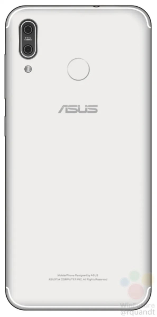 Leaked Images of ASUS ZenFone 5 Phone Show Dual Rear Camera