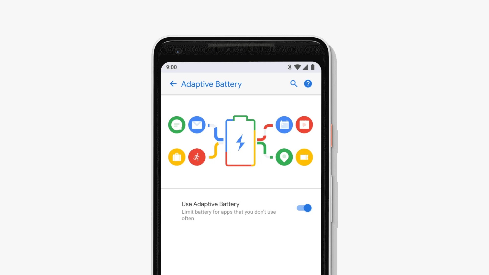 Android P beta adds Adaptive Brightness & Battery, Digital Wellbeing tools